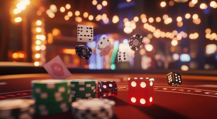 rajapol What Is Inside Our Casino
