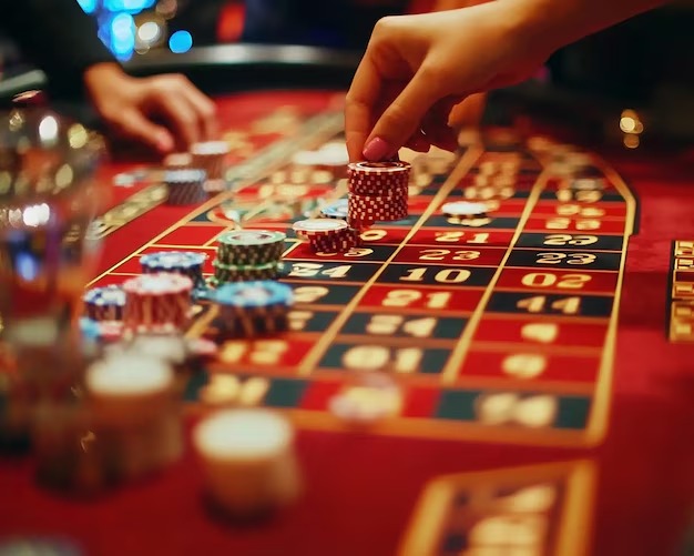 rajapol Baccarat and Roulette